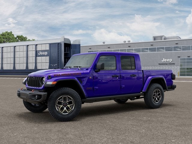 2026 Jeep Gladiator Rubicon X