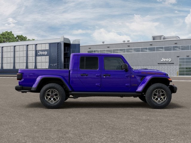 2026 Jeep Gladiator Rubicon X