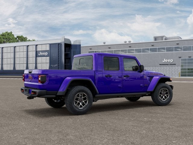 2026 Jeep Gladiator Rubicon X