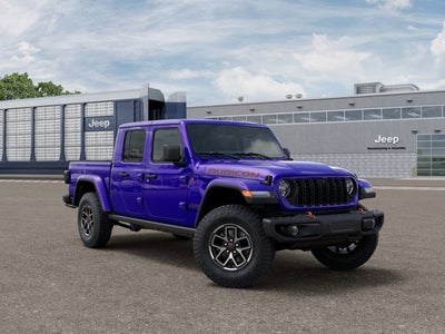 2026 Jeep Gladiator Rubicon X