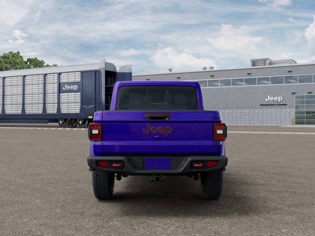 2026 Jeep Gladiator Rubicon X