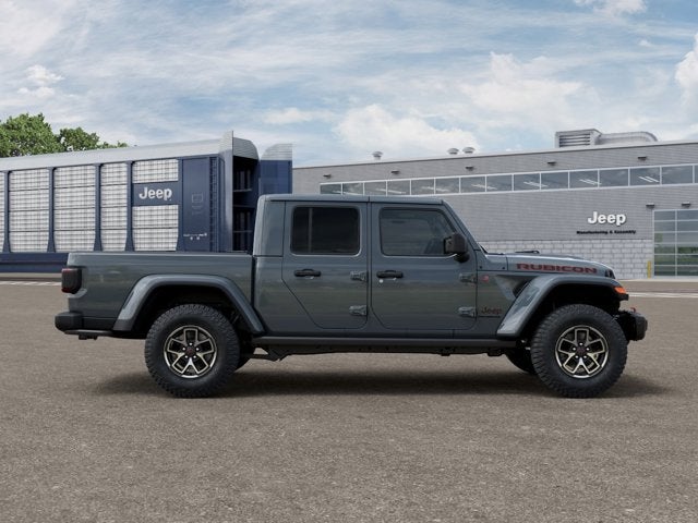 2026 Jeep Gladiator Rubicon X