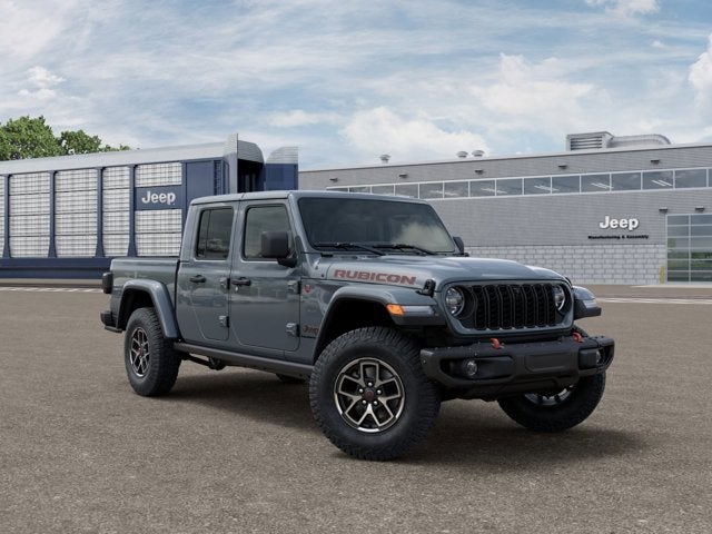 2026 Jeep Gladiator Rubicon X