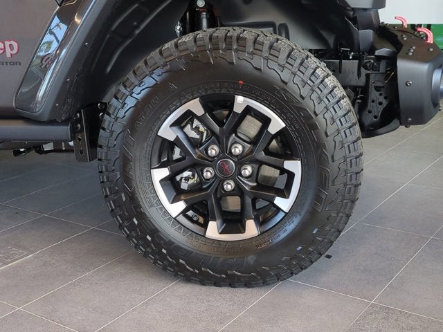 2026 Jeep Gladiator Rubicon X