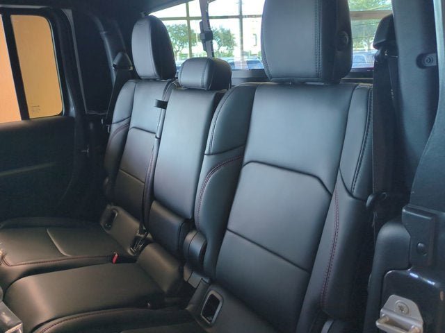 2026 Jeep Gladiator Rubicon X