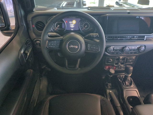 2026 Jeep Gladiator Rubicon X