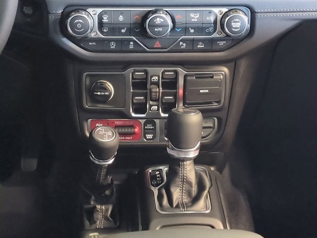 2026 Jeep Gladiator Rubicon X