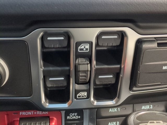 2026 Jeep Gladiator Rubicon X