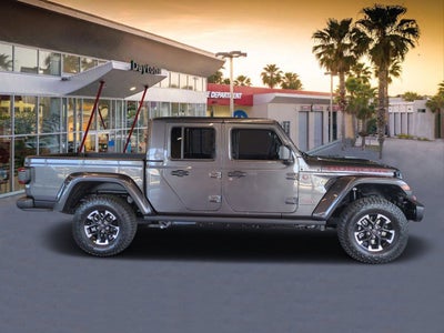 2026 Jeep Gladiator Rubicon X