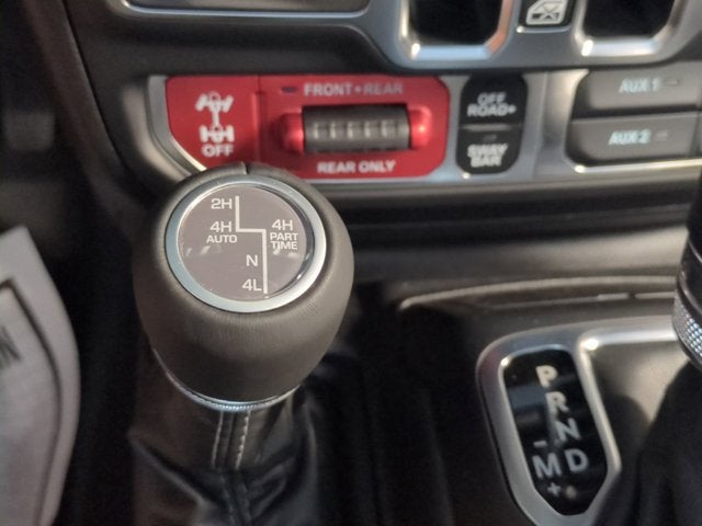 2026 Jeep Gladiator Rubicon X