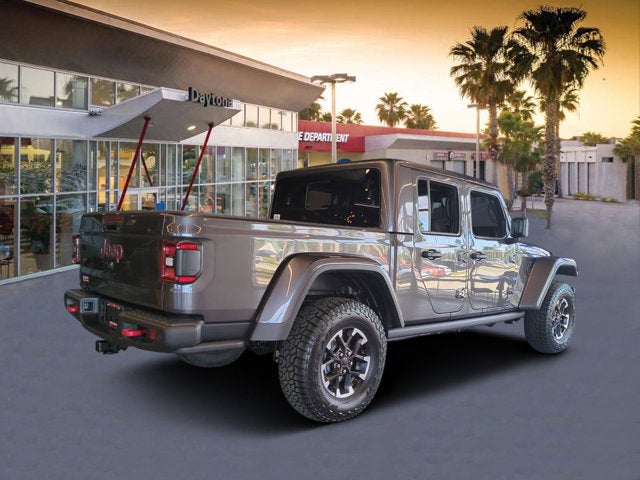 2026 Jeep Gladiator Rubicon X