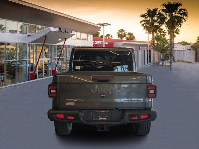 2026 Jeep Gladiator Rubicon X