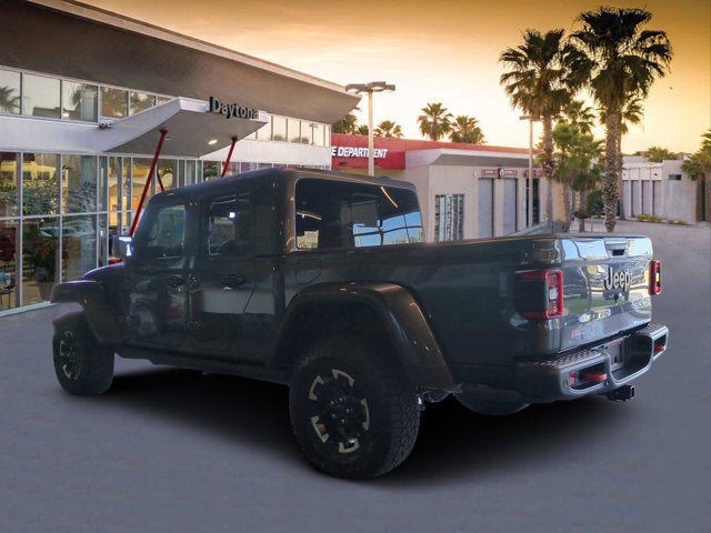 2026 Jeep Gladiator Rubicon X