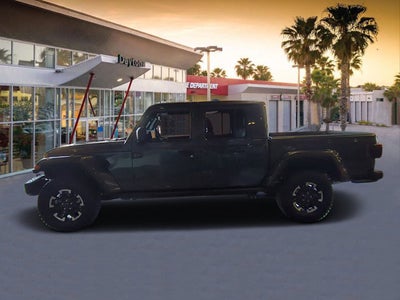 2026 Jeep Gladiator Rubicon X