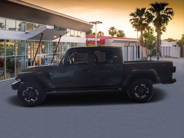 2026 Jeep Gladiator Rubicon X