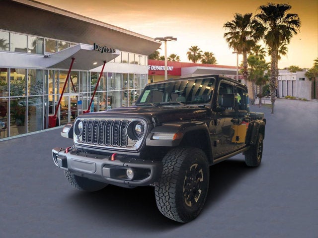 2026 Jeep Gladiator Rubicon X