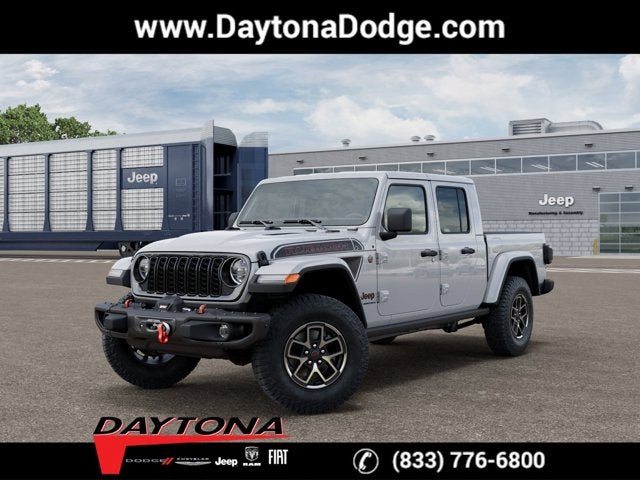 2026 Jeep Gladiator Shadow Ops