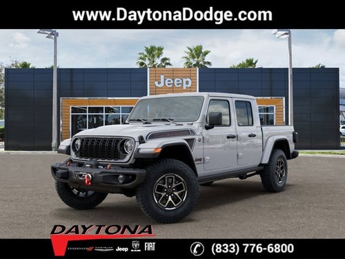 2026 Jeep Gladiator Shadow Ops