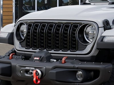 2026 Jeep Gladiator Shadow Ops
