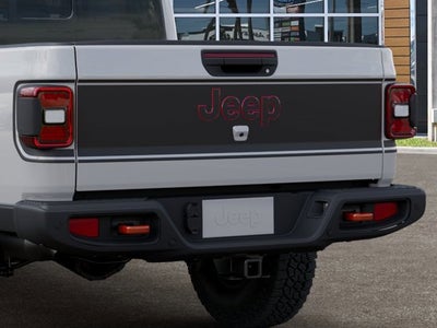 2026 Jeep Gladiator Shadow Ops