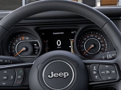 2026 Jeep Gladiator Shadow Ops