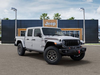 2026 Jeep Gladiator Shadow Ops