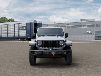 2026 Jeep Gladiator Shadow Ops