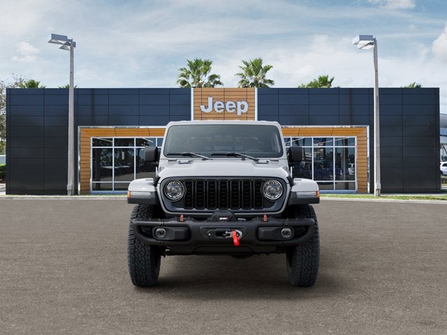 2026 Jeep Gladiator Shadow Ops