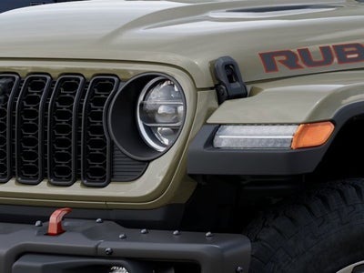 2026 Jeep Gladiator Rubicon X
