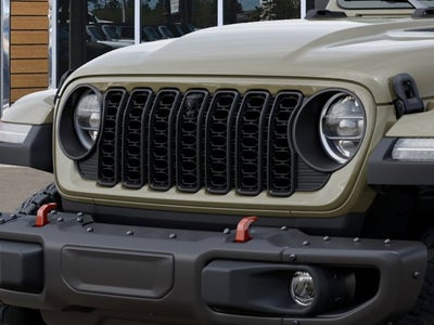 2026 Jeep Gladiator Rubicon X