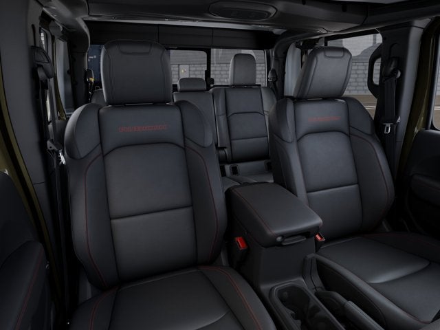 2026 Jeep Gladiator Rubicon X