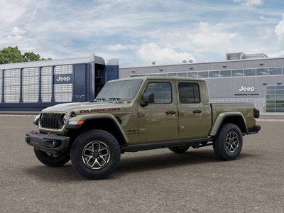 2026 Jeep Gladiator Rubicon X