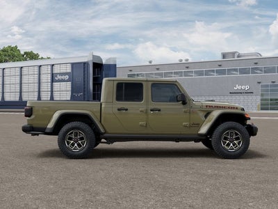 2026 Jeep Gladiator Rubicon X