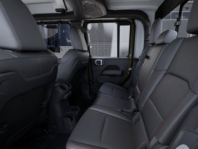 2026 Jeep Gladiator Rubicon X