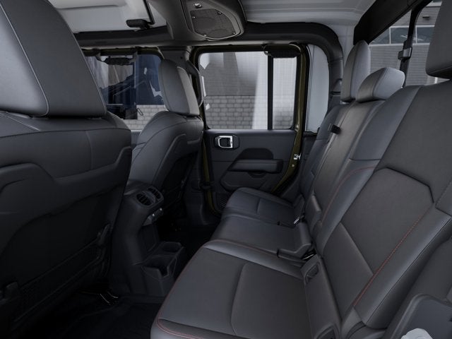 2026 Jeep Gladiator Rubicon X