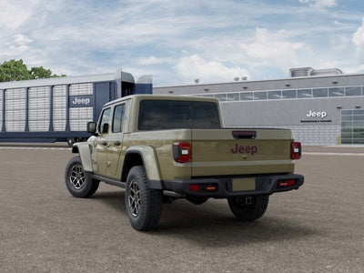 2026 Jeep Gladiator Rubicon X