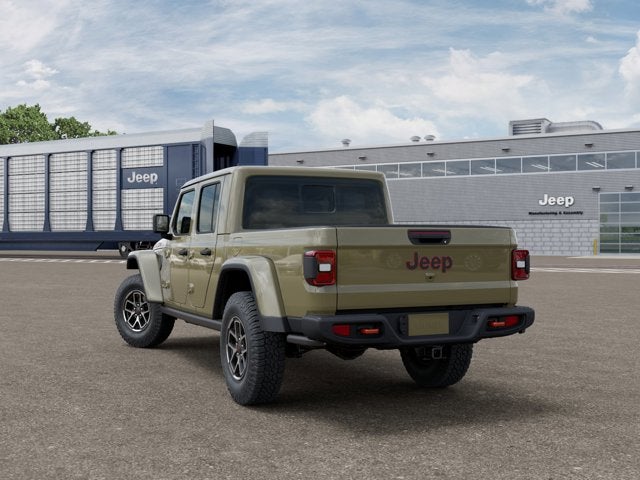 2026 Jeep Gladiator Rubicon X