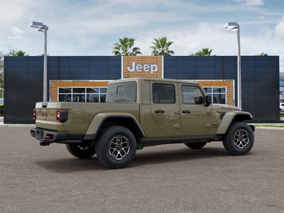 2026 Jeep Gladiator Rubicon X
