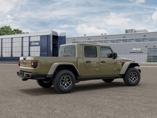2026 Jeep Gladiator Rubicon X
