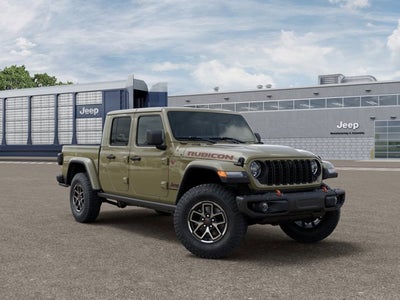 2026 Jeep Gladiator Rubicon X
