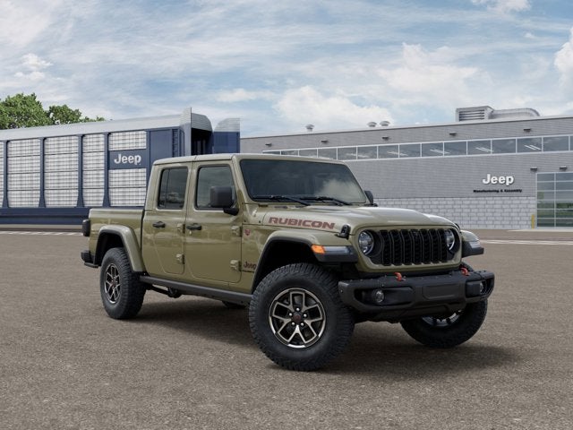 2026 Jeep Gladiator Rubicon X