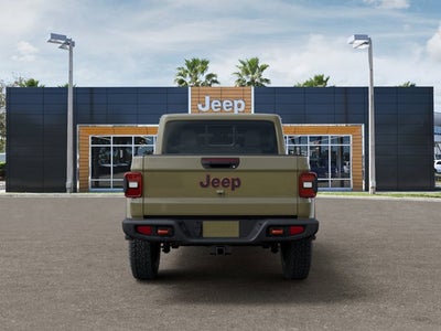 2026 Jeep Gladiator Rubicon X