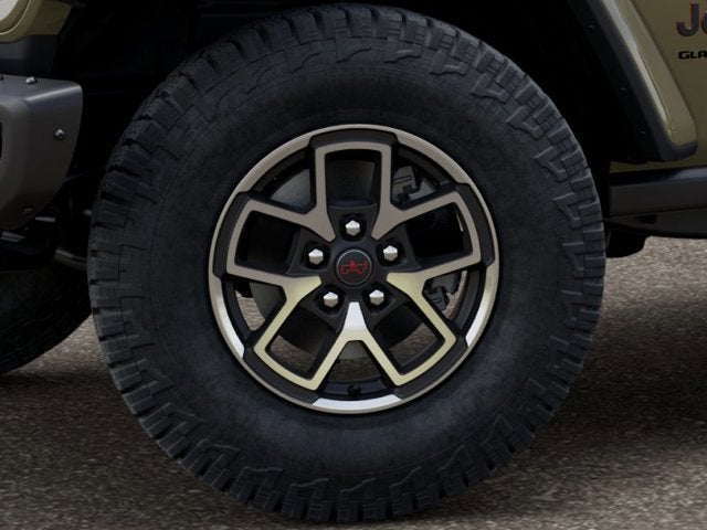 2026 Jeep Gladiator Rubicon X