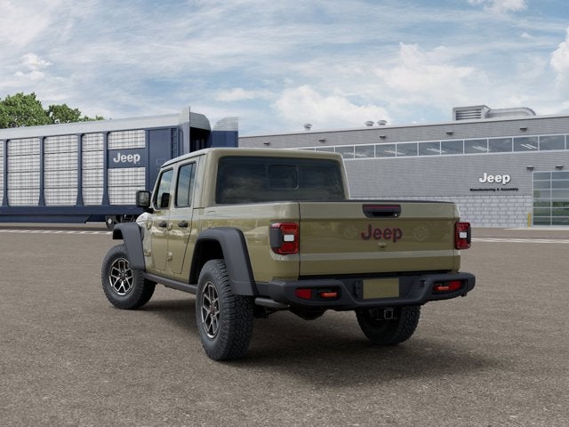 2026 Jeep Gladiator Rubicon