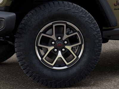 2026 Jeep Gladiator Rubicon