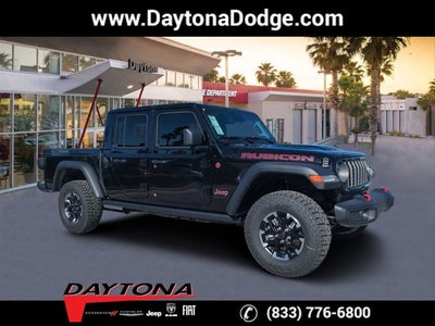2026 Jeep Gladiator Rubicon