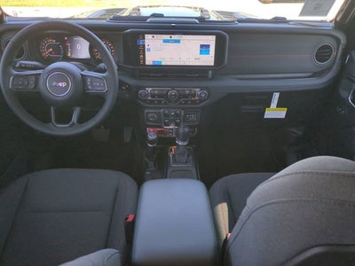 2026 Jeep Gladiator Rubicon