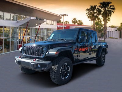 2026 Jeep Gladiator Rubicon