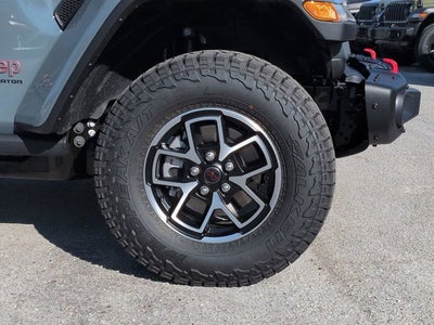 2026 Jeep Gladiator Rubicon X