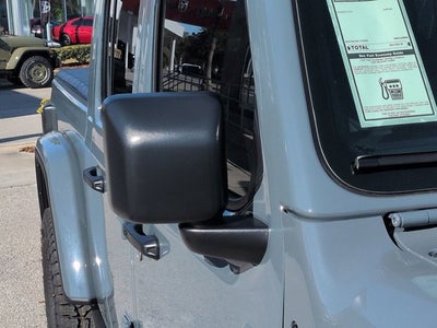 2026 Jeep Gladiator Rubicon X